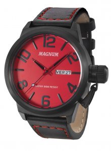 Incontra esclusiva collezione di orologi Magnum