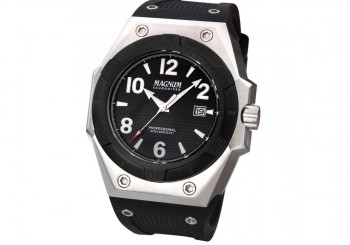 Magnum Relógios - Relógio da Linha Scuba indicado para esportes