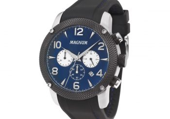 Relógio Masculino Magnum Cronógrafo MA34227P